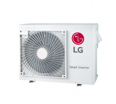 Išoriniai multi-split šildymo-kondicionavimo sistemų blokai LG MUR