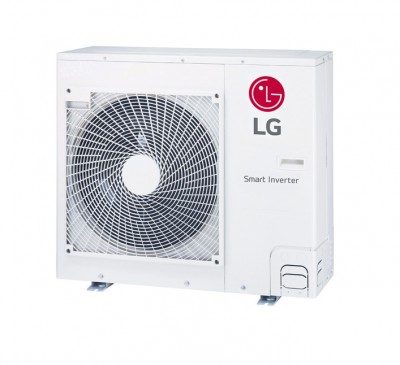Išoriniai multi-split šildymo-kondicionavimo sistemų blokai LG MUR