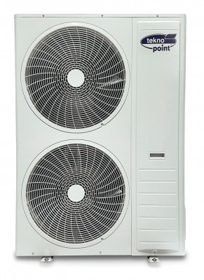Išoriniai multi-split šildymo-kondicionavimo sistemų blokai Tekno Point Multisky