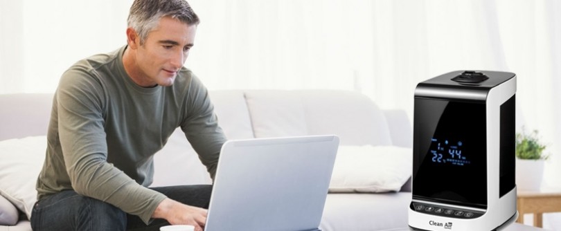 Kaip pasirinkti oro drėkintuvą?