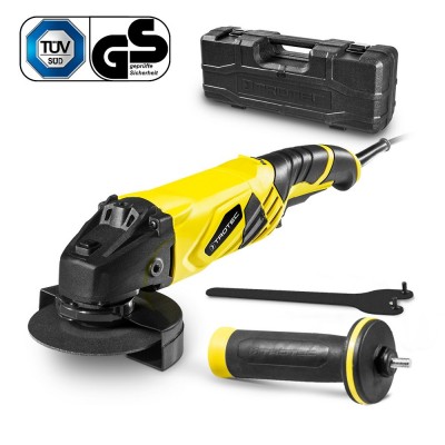 Kampinis šlifuotuvas Trotec PAGS 10-125