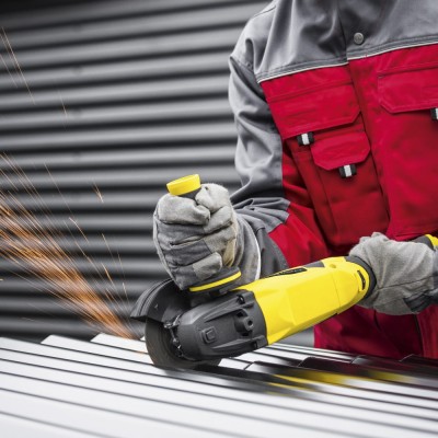 Kampinis šlifuotuvas Trotec PAGS 10-125