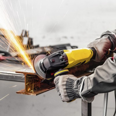 Kampinis šlifuotuvas Trotec PAGS 10-125