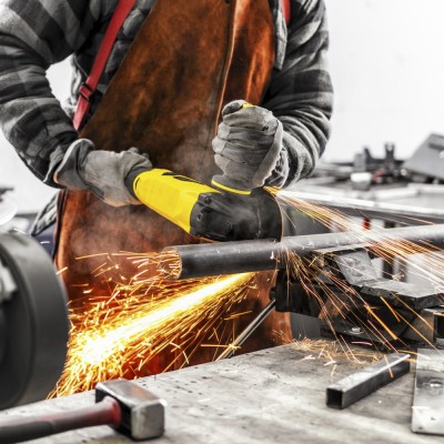 Kampinis šlifuotuvas Trotec PAGS 10-125