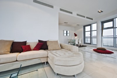 Kanalinių mono-split šildymo-kondicionavimo sistemų Hisense komplektai