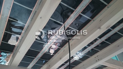 KARKASINIO NAMUKO ŠILDYMAS KAUNE