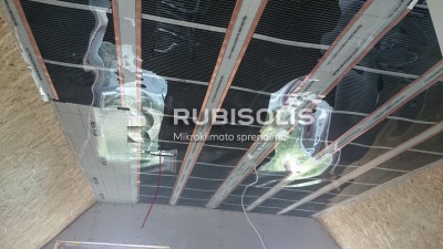 KARKASINIO NAMUKO ŠILDYMAS KAUNE