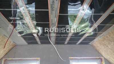 KARKASINIO NAMUKO ŠILDYMAS KAUNE