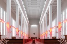 KAUNO KRISTAUS PRISIKĖLIMO BAZILIKOS ŠILDYMAS