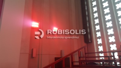 KAUNO KRISTAUS PRISIKĖLIMO BAZILIKOS ŠILDYMAS