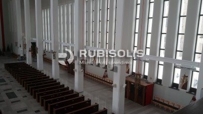 KAUNO KRISTAUS PRISIKĖLIMO BAZILIKOS ŠILDYMAS