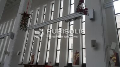 KAUNO KRISTAUS PRISIKĖLIMO BAZILIKOS ŠILDYMAS