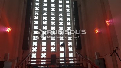 KAUNO KRISTAUS PRISIKĖLIMO BAZILIKOS ŠILDYMAS