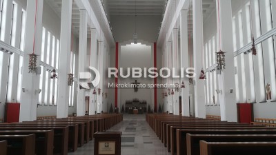 KAUNO KRISTAUS PRISIKĖLIMO BAZILIKOS ŠILDYMAS