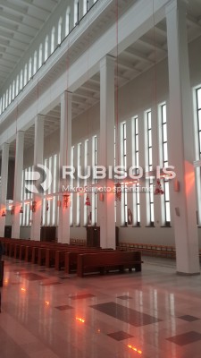 KAUNO KRISTAUS PRISIKĖLIMO BAZILIKOS ŠILDYMAS