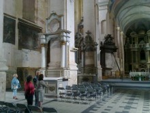  KAUNO ŠV. JURGIO KANKINIO BAŽNYČIOS ŠILDYMAS (ŠILDYTUVAI VARMA TEC)