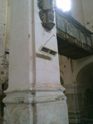  KAUNO ŠV. JURGIO KANKINIO BAŽNYČIOS ŠILDYMAS (ŠILDYTUVAI VARMA TEC)