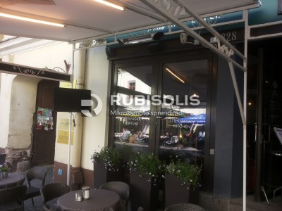 KAVINĖS „KATPĖDĖLĖ“ LAUKO TERASOS ŠILDYMAS