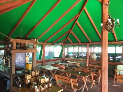 KAVINĖS LAUKO TERASŲ ŠILDYMAS