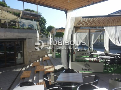 KAVINĖS „SOUL AND PEPPER“ LAUKO TERASOS ŠILDYMAS