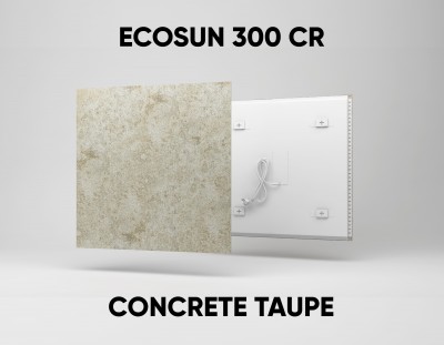 Keramikinės natūralaus šildymo plokštės ECOSUN CR