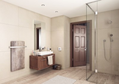 Keramikinės natūralaus šildymo plokštės ECOSUN N