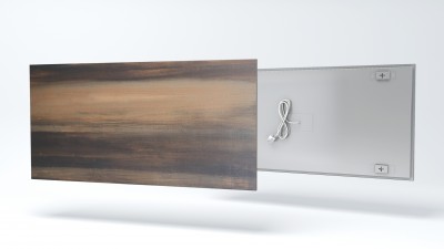 Keramikinės natūralaus šildymo plokštės ECOSUN N