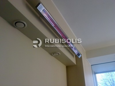  KIRPYKLOS ŠILDYMAS KAUNE