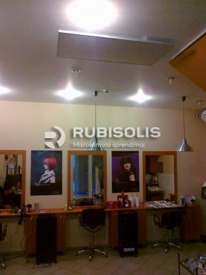 KIRPYKLOS ŠILDYMAS VILNIUJE 