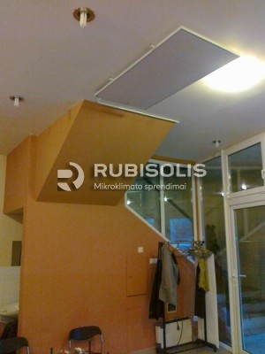 KIRPYKLOS ŠILDYMAS VILNIUJE 