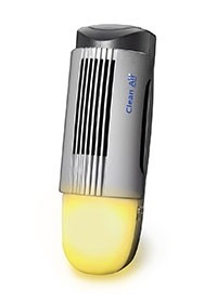 Kištukinis oro valytuvas-jonizatorius Clean Air CA-267