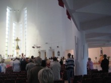 KLAIPĖDOS ŠV. KAZIMIERO BAŽNYČIOS ŠILDYMAS