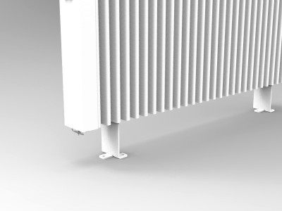 Kojelės radiatoriams Aeroflow