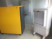 KOMPRESORINĖS VĖSINIMAS