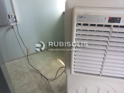 KOMPRESORINĖS VĖSINIMAS