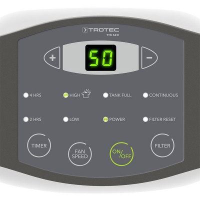 Kondensacinis oro sausintuvas Trotec TTK 60 E