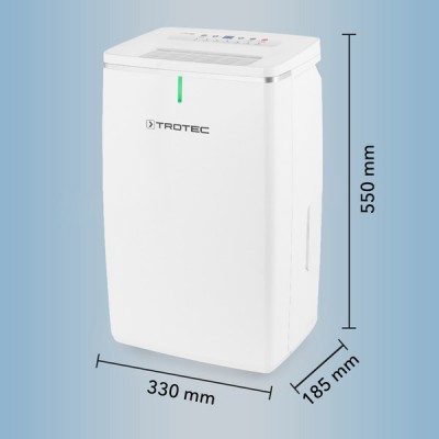 Kondensacinis oro sausintuvas Trotec TTK 72 E