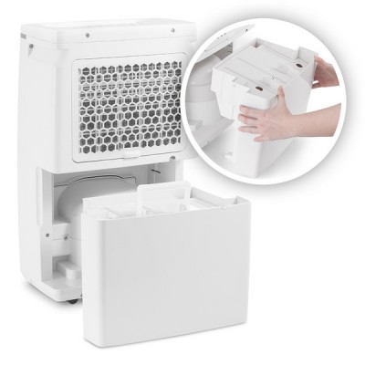 Kondensacinis oro sausintuvas Trotec TTK 72 E