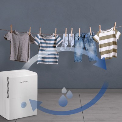 Kondensacinis sausintuvas Trotec TTK 28 E