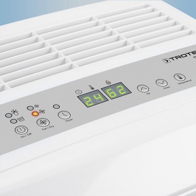 Kondesacinis oro sausintuvas Trotec TTK 90 E