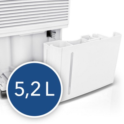 Kondesacinis oro sausintuvas Trotec TTK 90 E