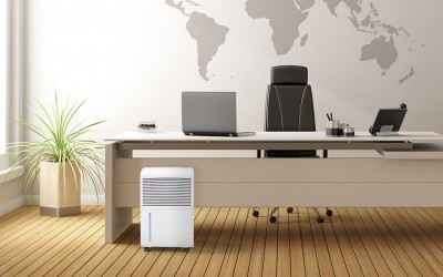 Kondesacinis oro sausintuvas Trotec TTK 90 E