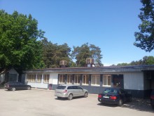 KONDITERIJOS GAMINIŲ KEPYKLOS CECHO VĖSINIMAS