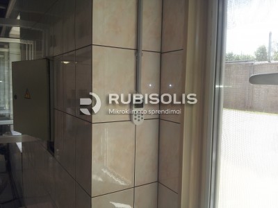 KONDITERIJOS GAMINIŲ KEPYKLOS CECHO VĖSINIMAS