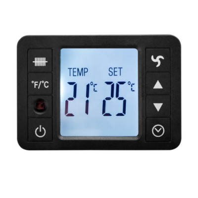 Konvekcinis šildytuvas Trotec TCH 2310 E 