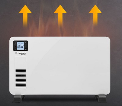 Konvekcinis šildytuvas Trotec TCH 2310 E 