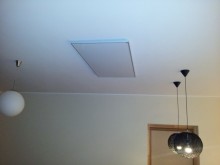 KOTEDŽO ŠILDYMAS DRUSKININKUOSE (ŠILDYMO PLOKŠTĖS)