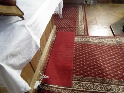 KREKENAVOS ŠV. MERGELĖS ĖMIMO Į DANGŲ BAŽNYČIOS ŠILDYMAS