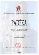 Krekenavos Švč. M. Ėmimo į dangų parapija