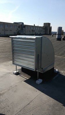 KRIPTOVALIUTŲ „KASIMO“ PATALPŲ VĖSINIMAS